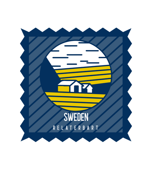 Sweden relaterbart