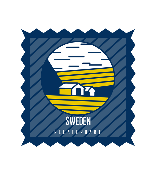 Sweden relaterbart